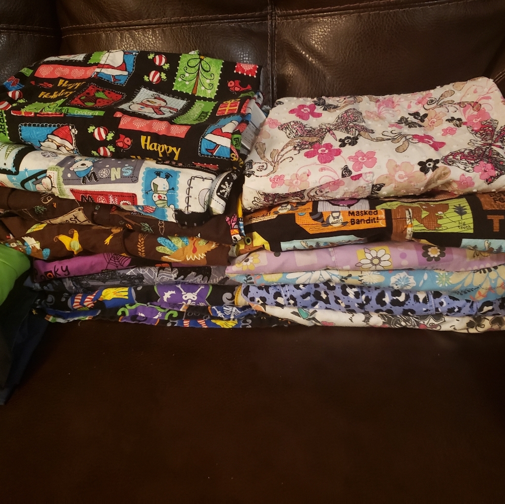 Box of Scrubs